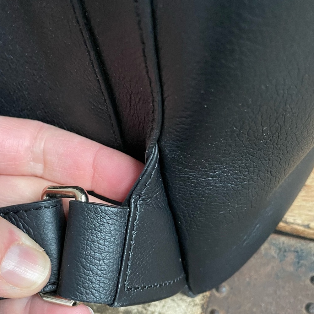 Mina Baie Harper backpack (medium/ midi). - Picture 2 of 6